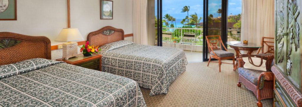 Ka’anapali Beach Hotel