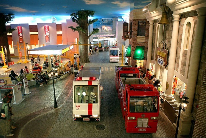 Kidzania