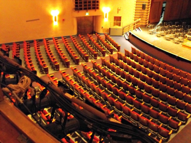 Klein Memorial Auditorium