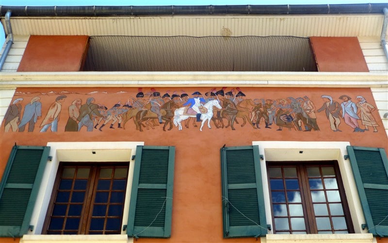 L'Auberge Marchand