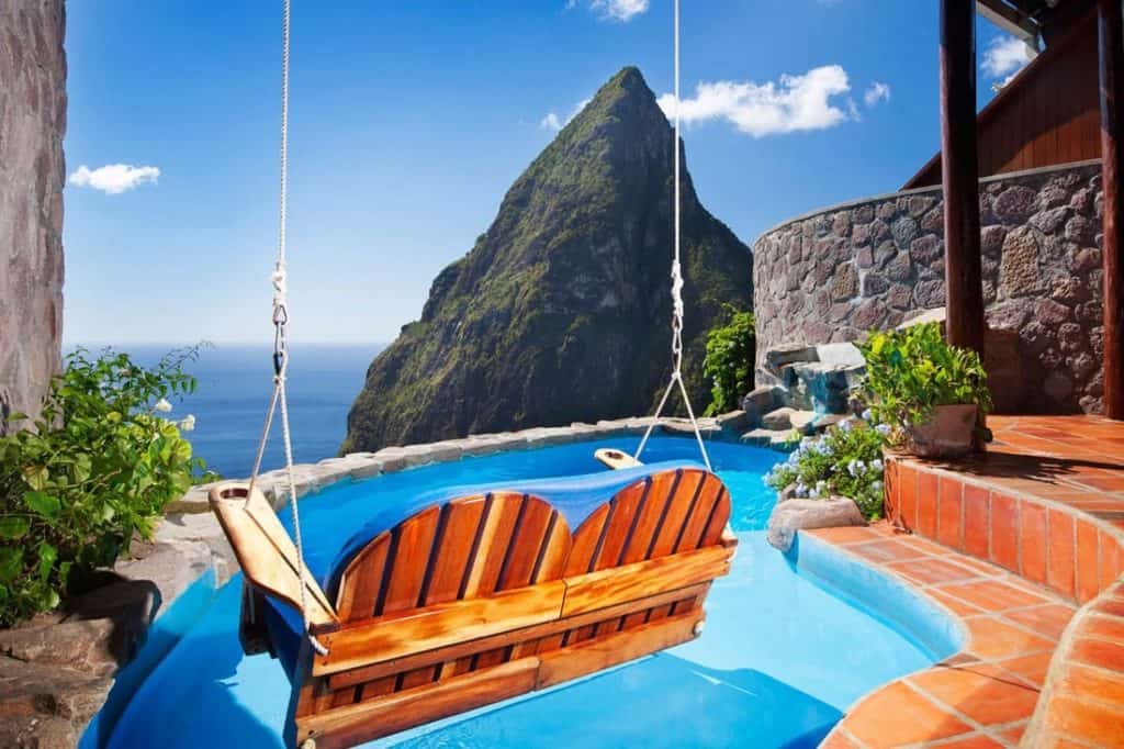 Ladera St. Lucia Resort