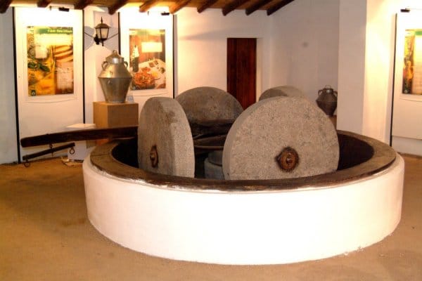 Lagar de Varas de Fojo