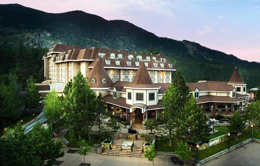 Lake Tahoe Resort Hotel