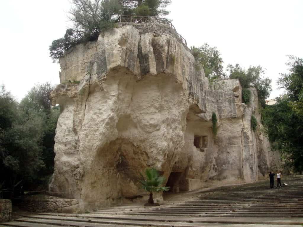Latomia dei Cappuccini