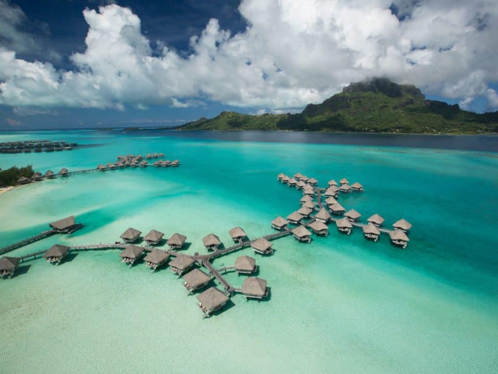 Le Meridien Bora Bora