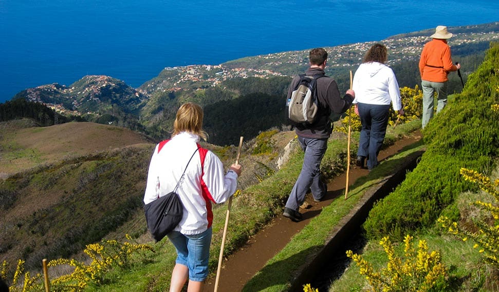 Levada Walks