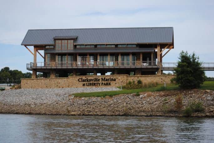 Liberty Park & Clarksville Marina