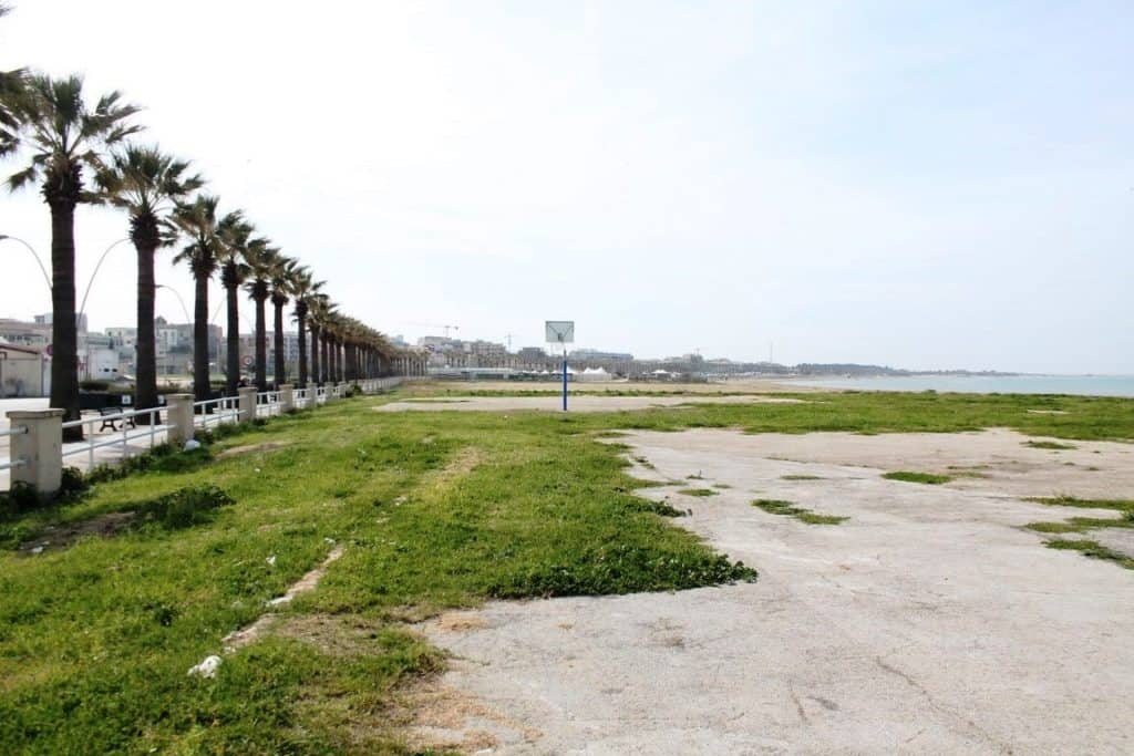 Lungomare Pietro Mennea