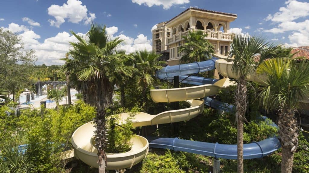 Luxury Four Seasons at Walt Disney World Resort