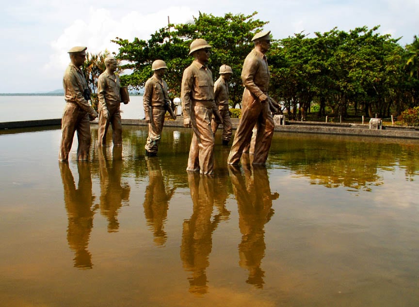 MacArthur Landing Memorial National Park
