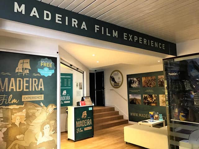 Madeira Film Experience
