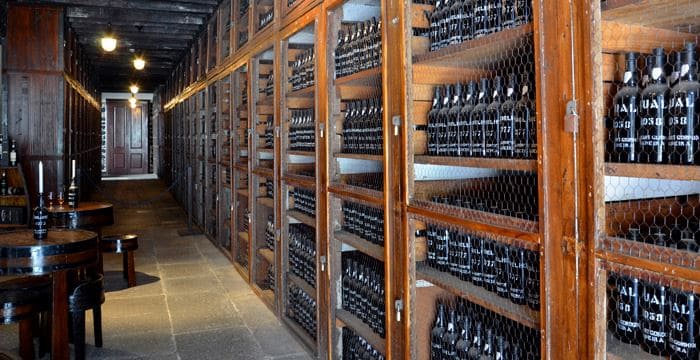 Madeira Wine
