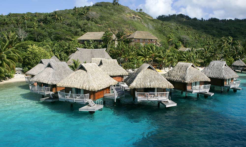 Maitai Polynesia Bora Bora