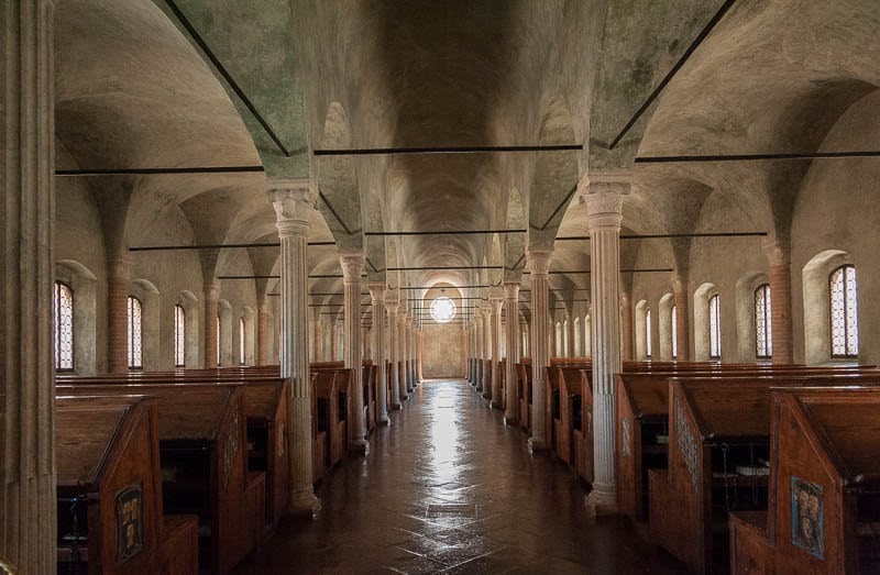 Malatestiana Library