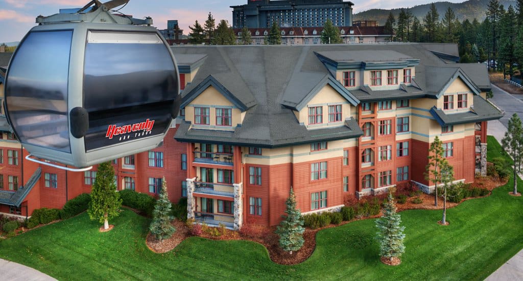 Marriott’s Timber Lodge