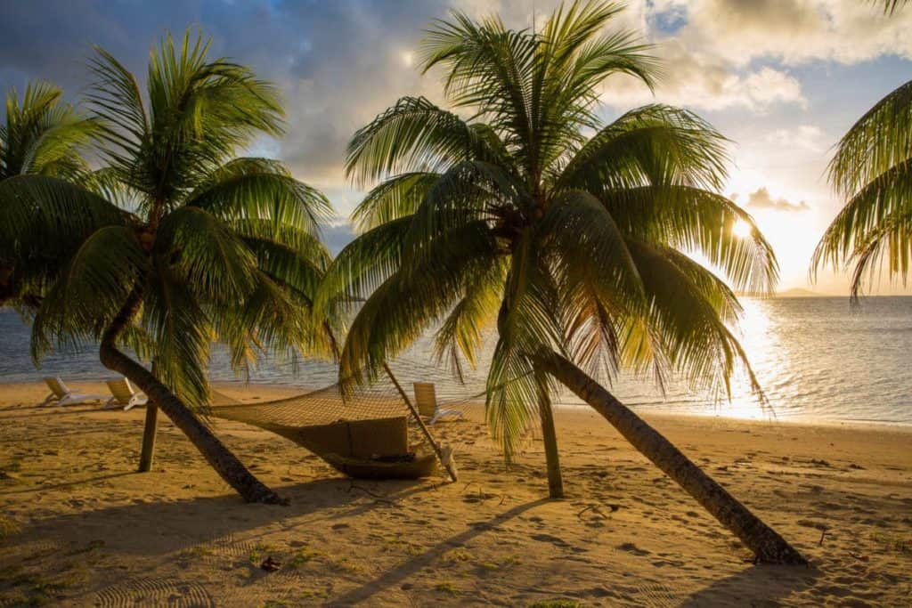 Matangi Private Island Resort