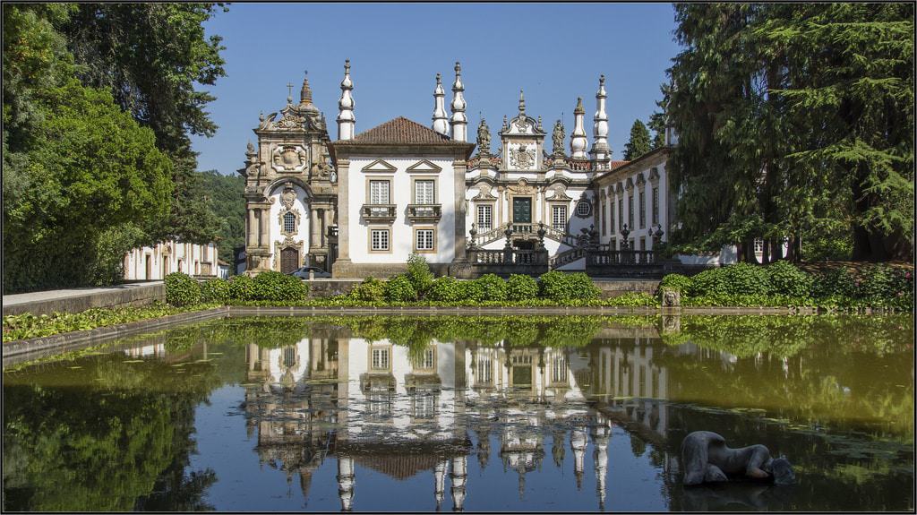 Mateus Palace