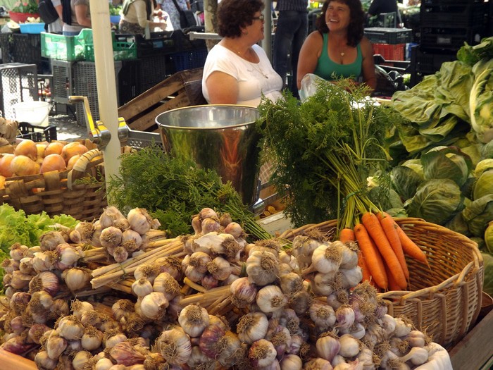 Mercado Semanal