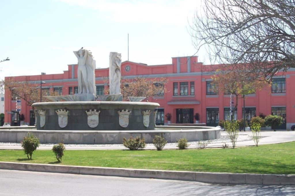 Mercado do Livramento