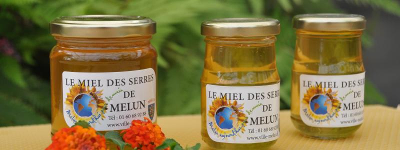 Miel de Melun