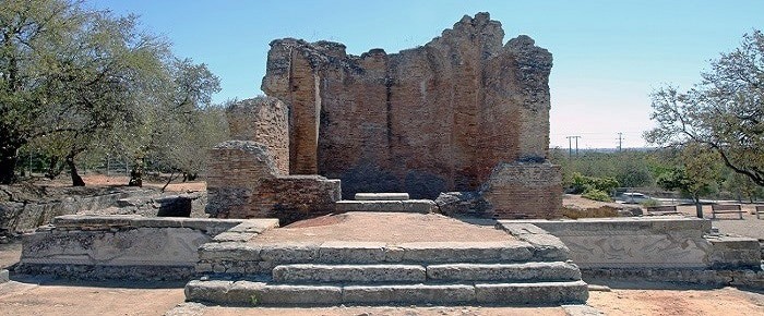 Milreu Roman Remains
