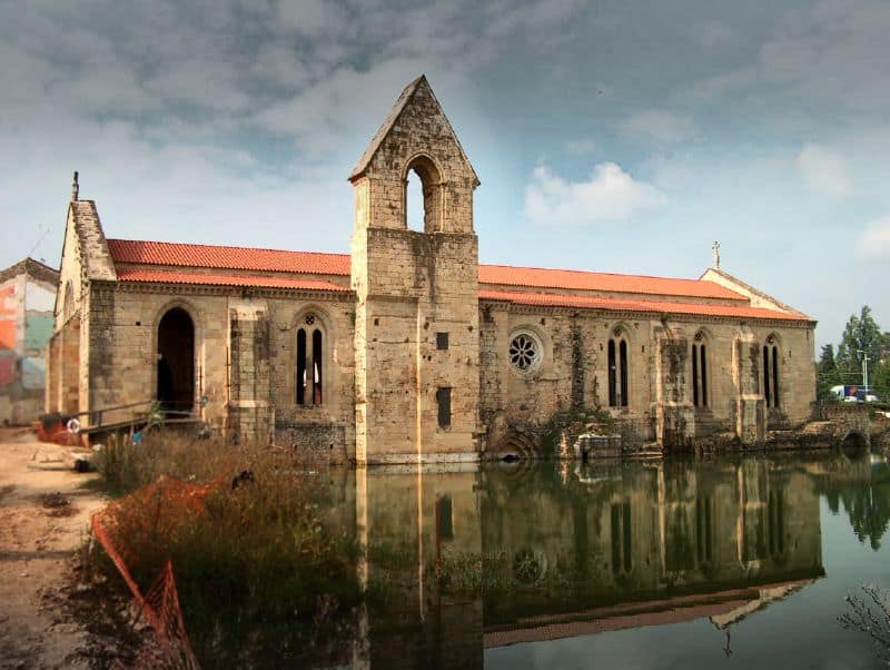 Monastery of Santa Clara-a-Velha