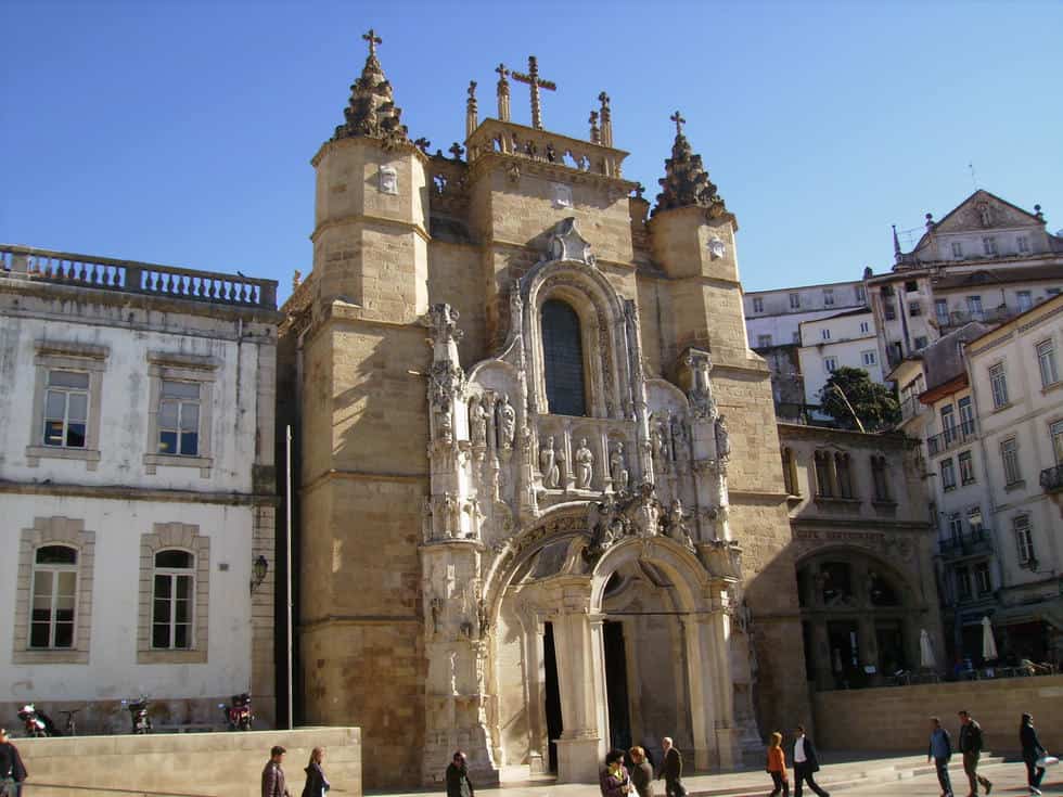 Monastery of Santa Cruz