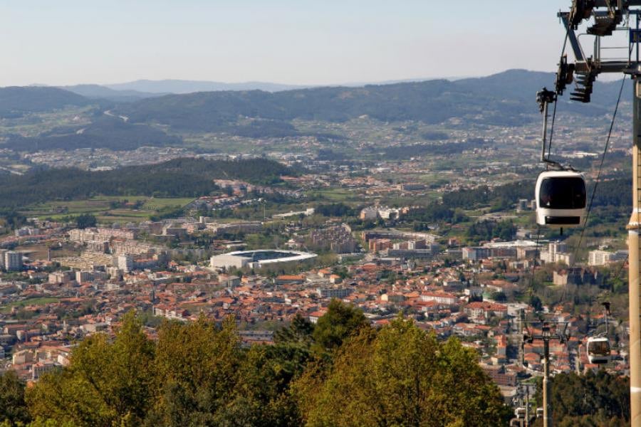 Monte da Penha