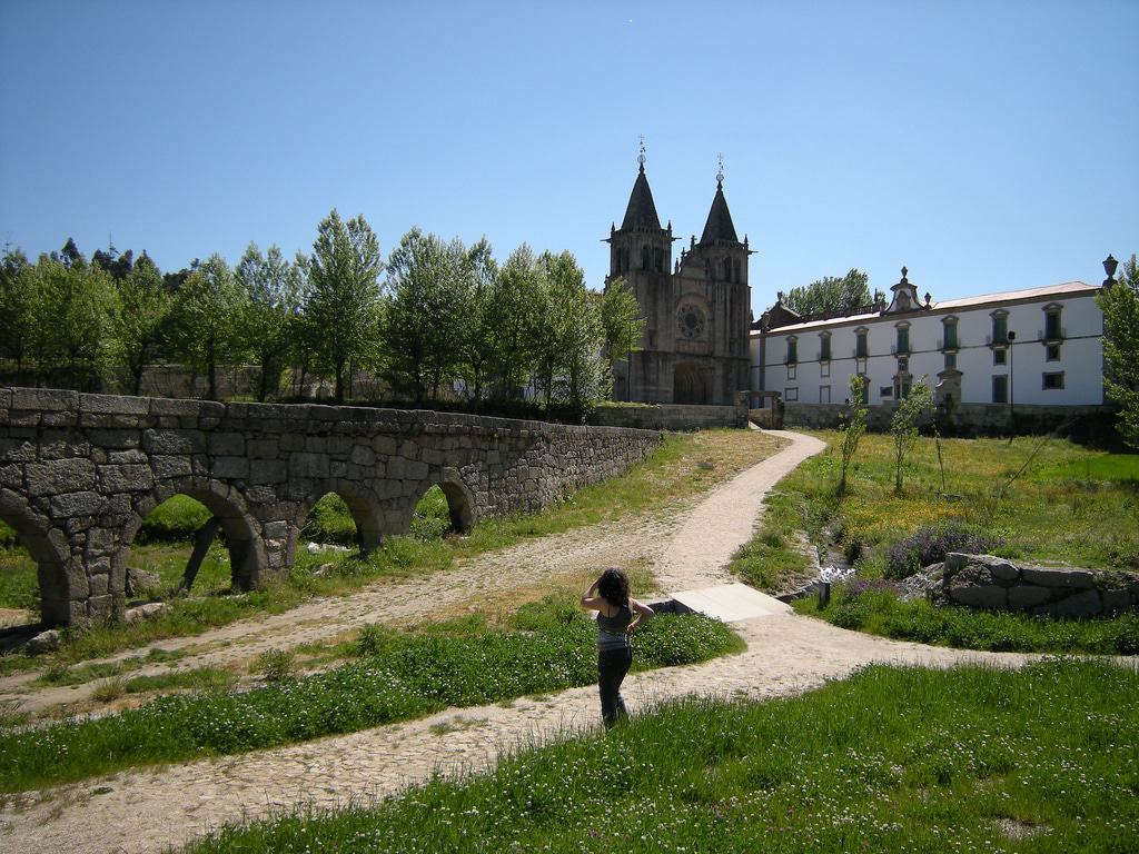 Mosteiro de Santa Maria de Pombeiro