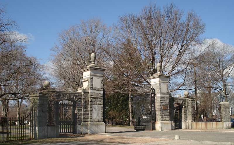 Mountain Grove Cemetery and Mausoleum