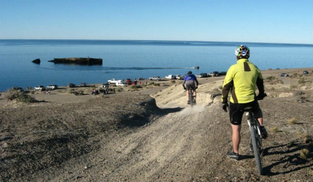 Mountainbiking