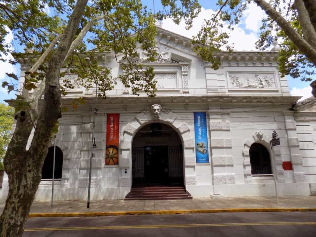 Museo Naval de la Nación