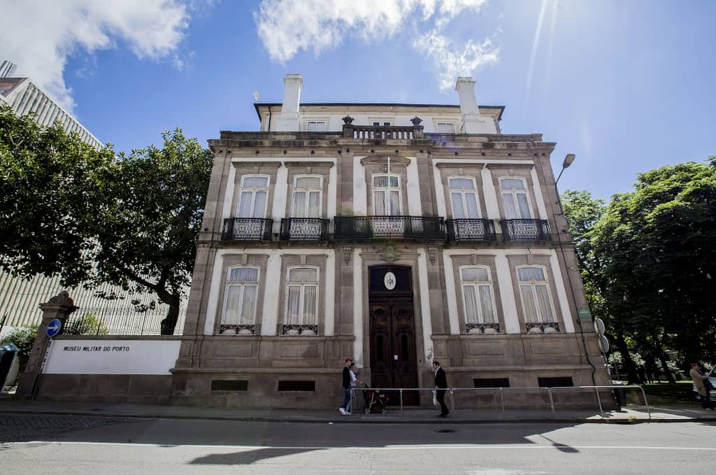 Museu Militar do Porto