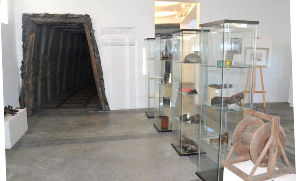 Museu Mineiro de São Pedro da Cova