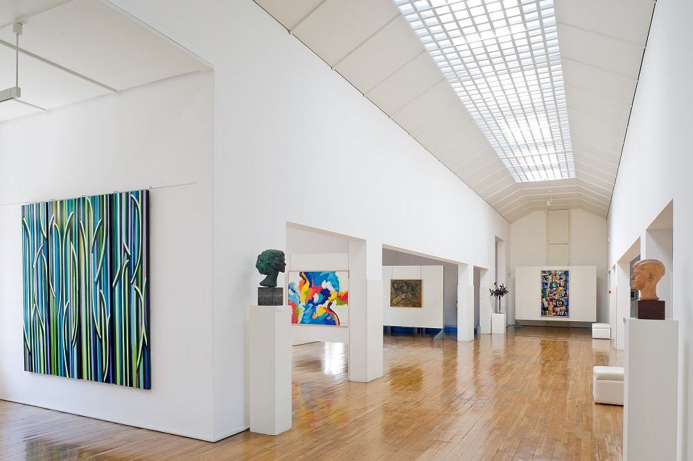 Museu Municipal Amadeo de Souza-Cardoso