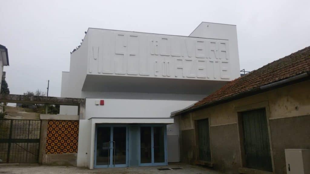 Museu da Oliveira e do Azeite