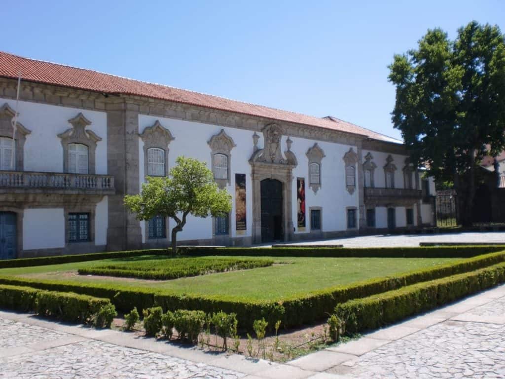 Museu De Lamego