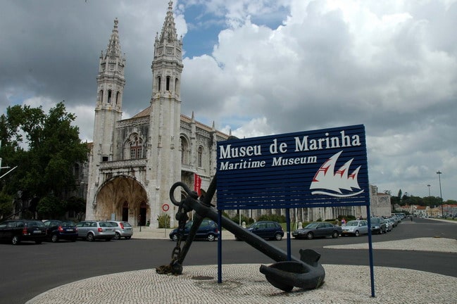 Museu de Marinha
