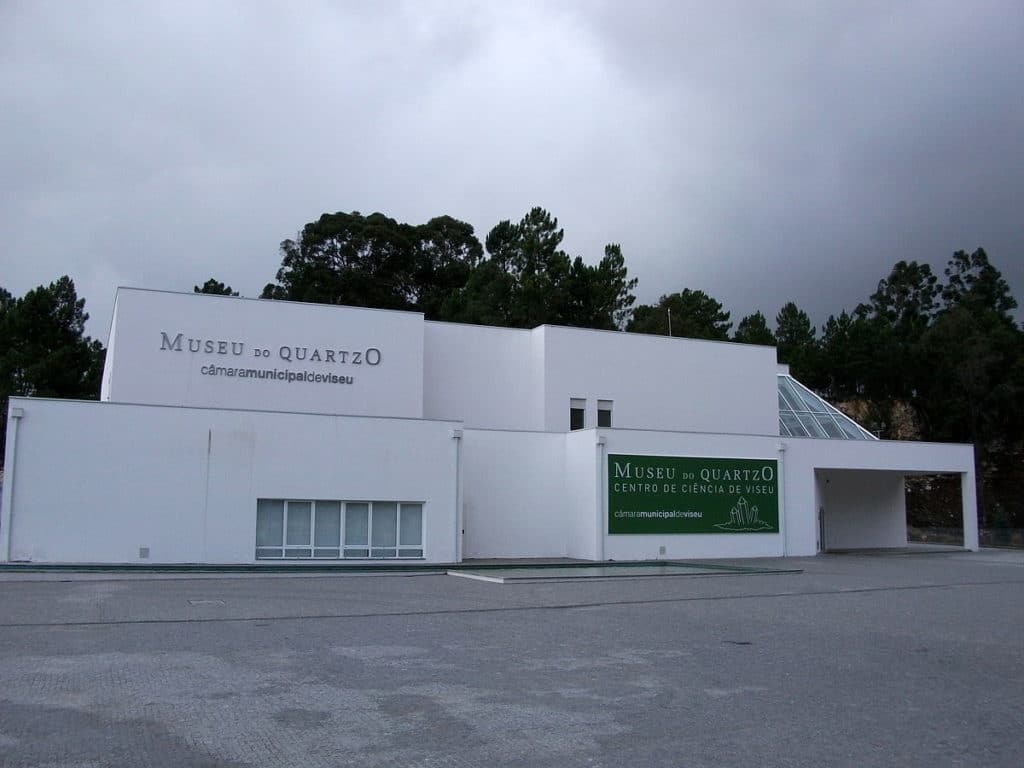 Museu do Quartzo