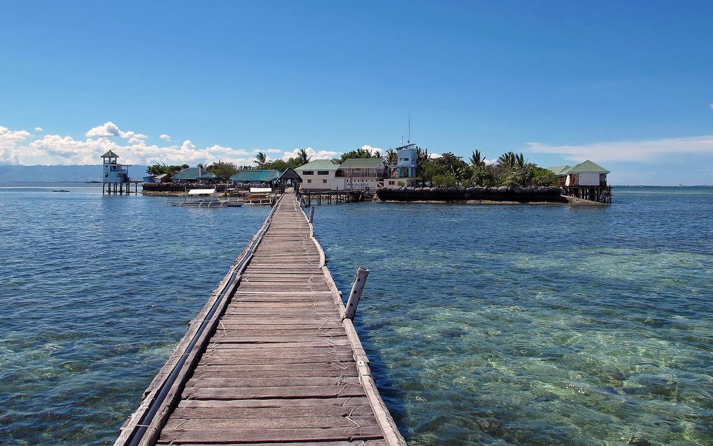 Nalusuan Island