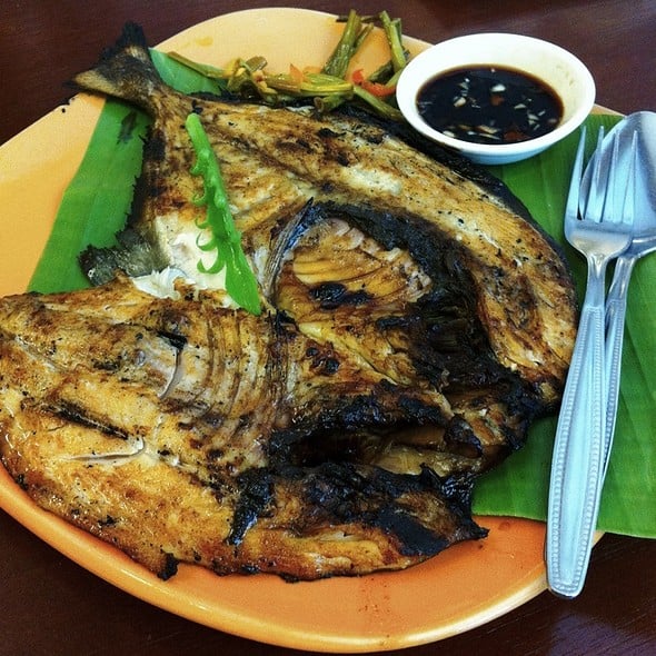 Ocho Seafood Grill