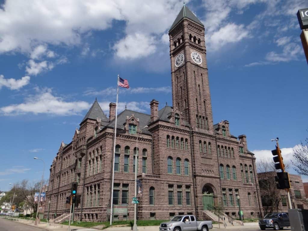 Old Courthouse Museum