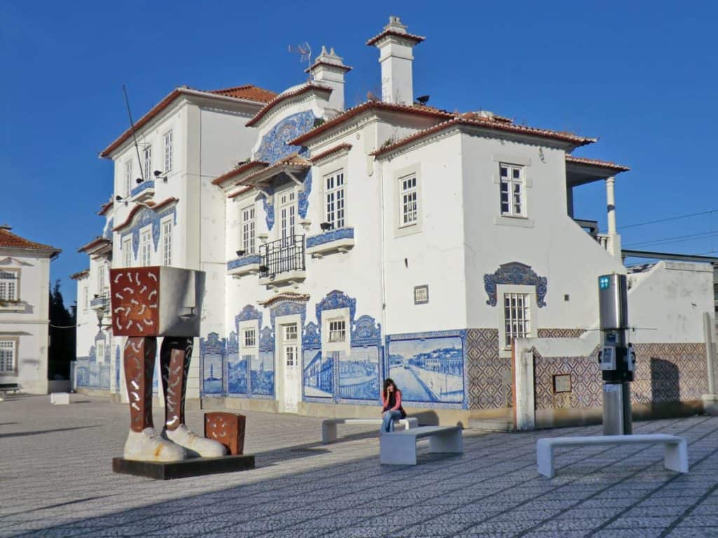 Old Train Station