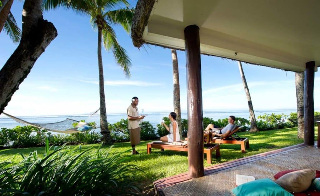 Outrigger Fiji Beach Resort