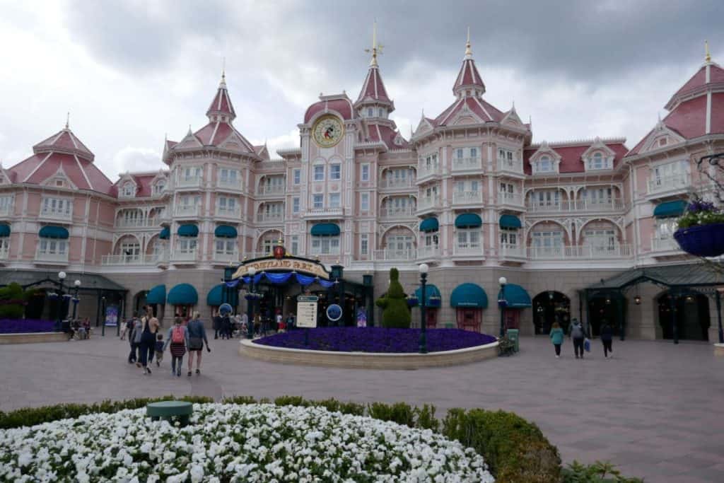 Disneyland Park