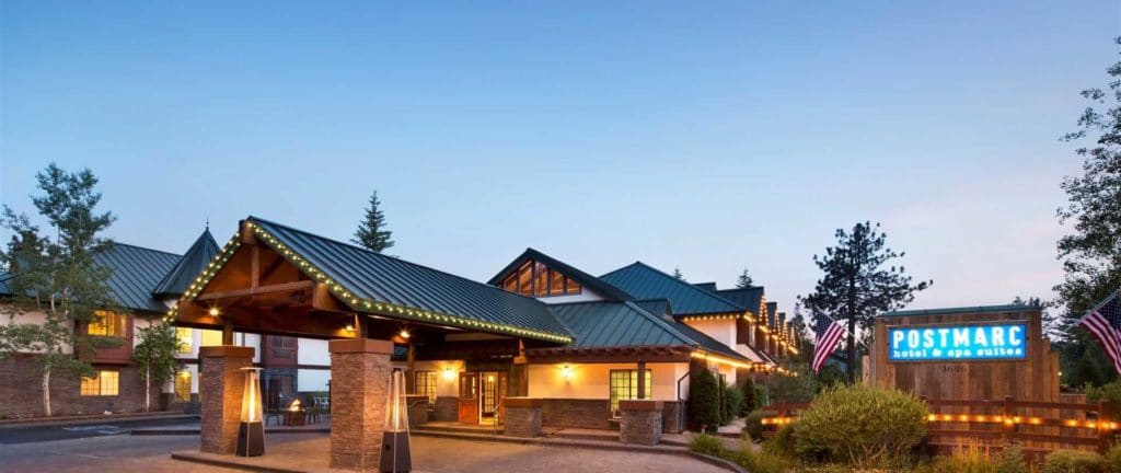 POSTMARC Hotel and Spa