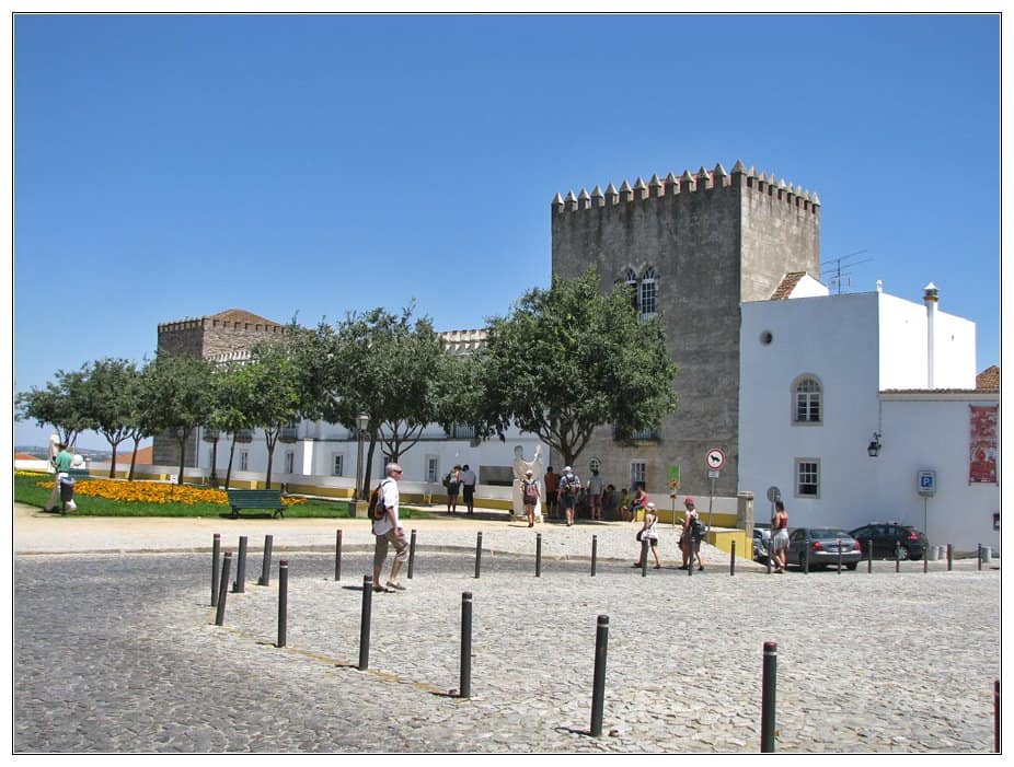 Paço dos Duques de Cadaval