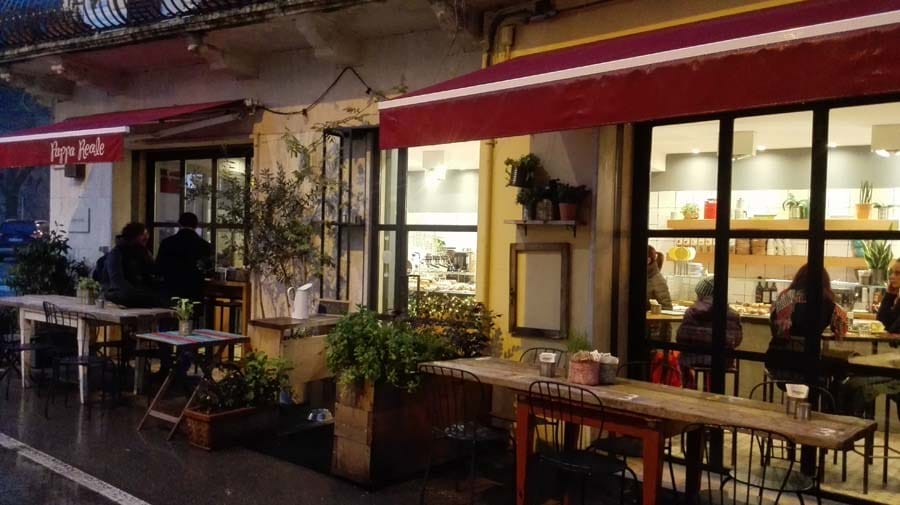 Pappa Reale Café