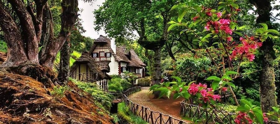 Parque Forestal de Queimadas