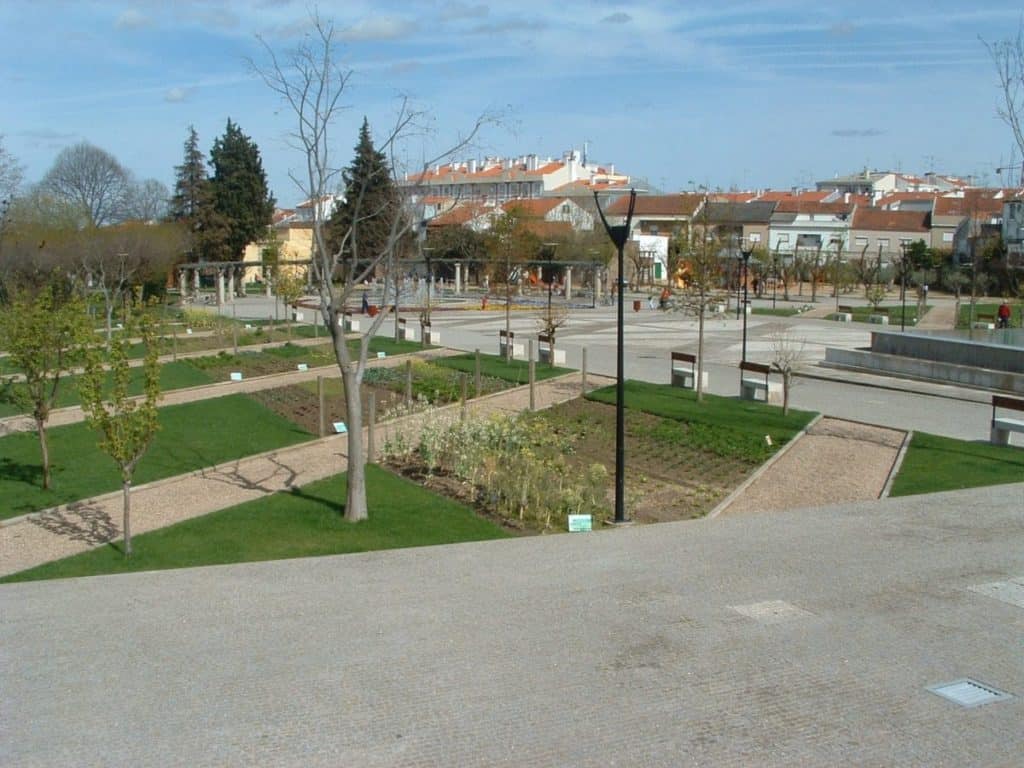 Parque da Cidade